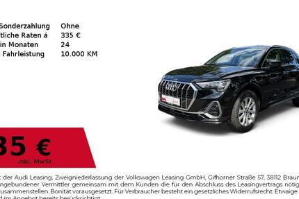 Audi Q3 27.986 km 27.480 &euro; Dessau-Roßlau 06844