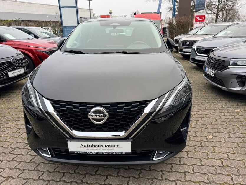 Qashqai