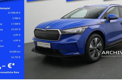 Skoda Enyaq 13.046 km 22.988 &euro; Leverkusen 51379