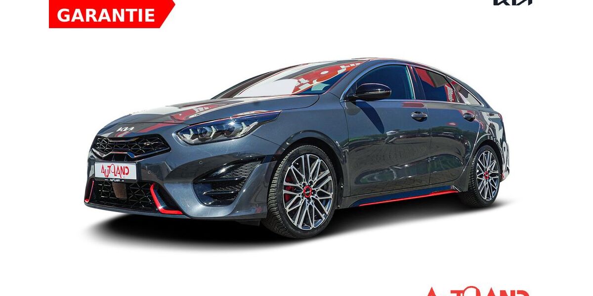 Kia pro ceed / ProCeed 44.986 km 28.950 &euro; Dresden 01239