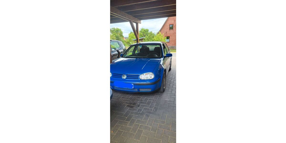 VW Golf 334.000 km 700 &euro; Bergen 29303