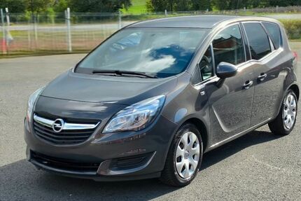 Opel Meriva 57.821 km 6.600 &euro; Rotenburg an der Fulda 36199