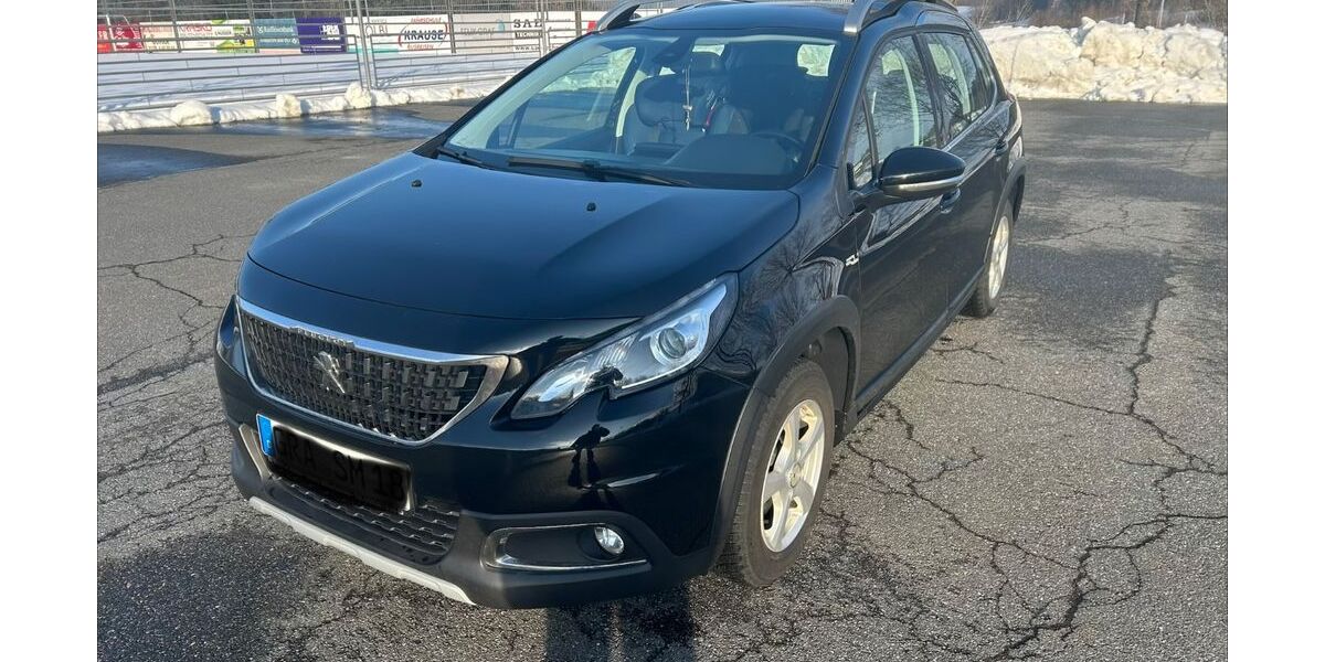 Peugeot 2008 84.750 km 10.499 &euro; Innernzell 94548