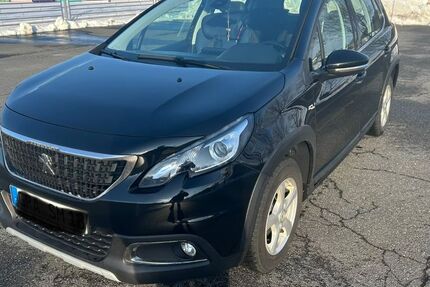 Peugeot 2008 86.154 km 9.990 &euro; Innernzell 94548