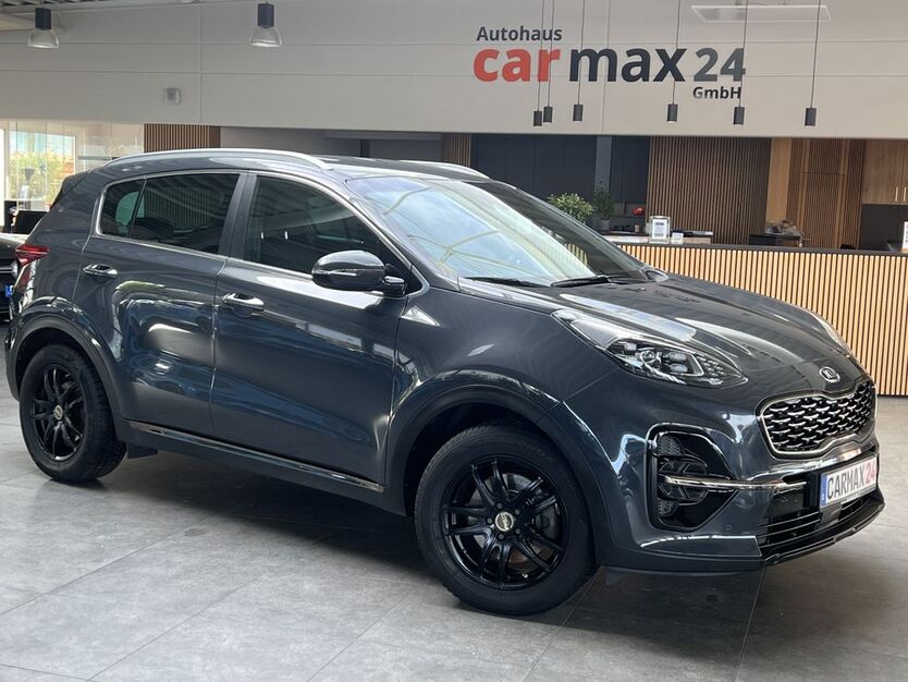 Kia Sportage 64.740 km 21.740 € Cadolzburg bei Nürnberg 90556