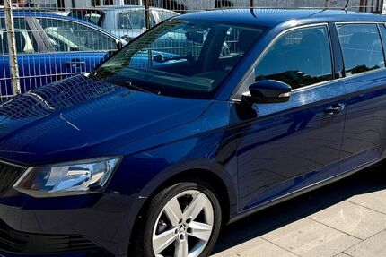 Skoda Fabia 185.000 km 4.750 &euro; Hamburg 20097