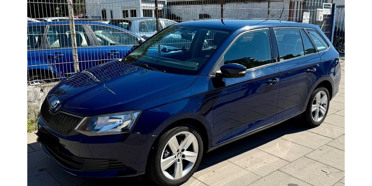 Skoda Fabia 185.000 km 4.750 &euro; Hamburg 20097