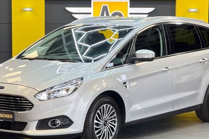 Ford S-Max 137.699 km 13.200 &euro; Giengen 89537