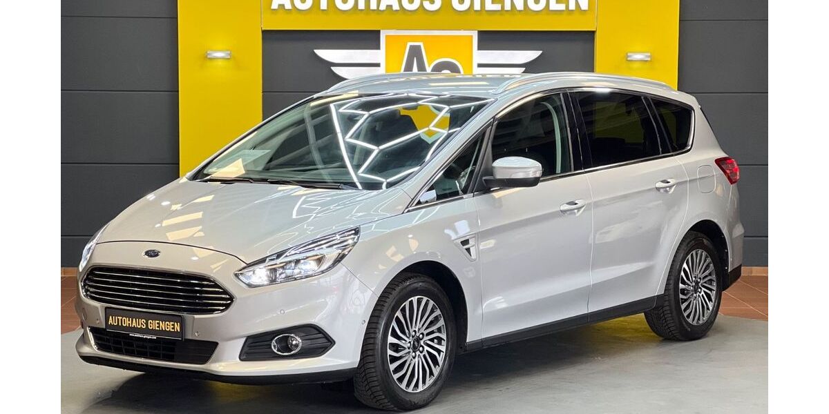 Ford S-Max 137.699 km 13.200 &euro; Giengen 89537