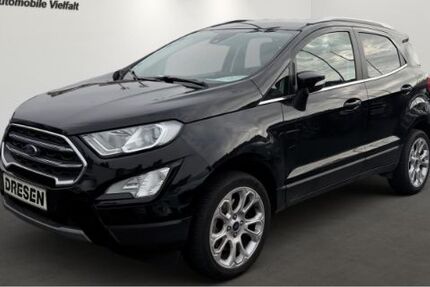 Ford EcoSport 38.590 km 13.995 &euro; Mönchengladbach 41061