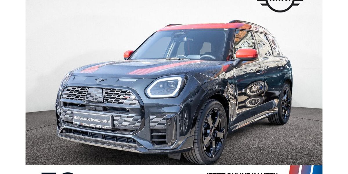 Mini Countryman S (Cooper) 5.900 km 39.950 &euro; Berlin 12203