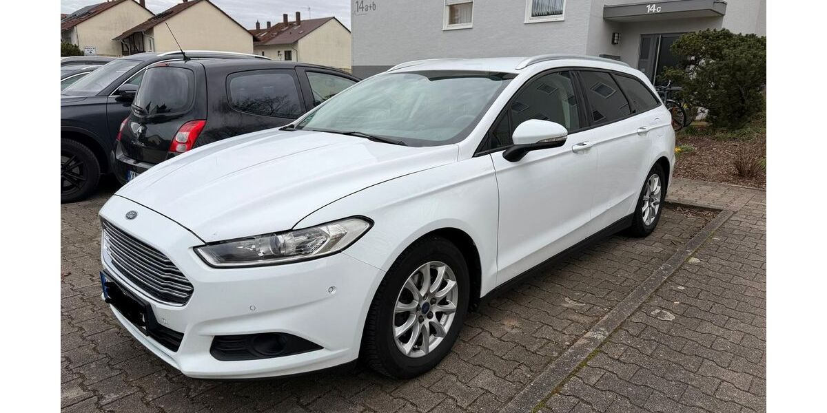 Ford Mondeo 249.000 km 8.000 &euro; Eggenstein-Leopoldshafen 76344