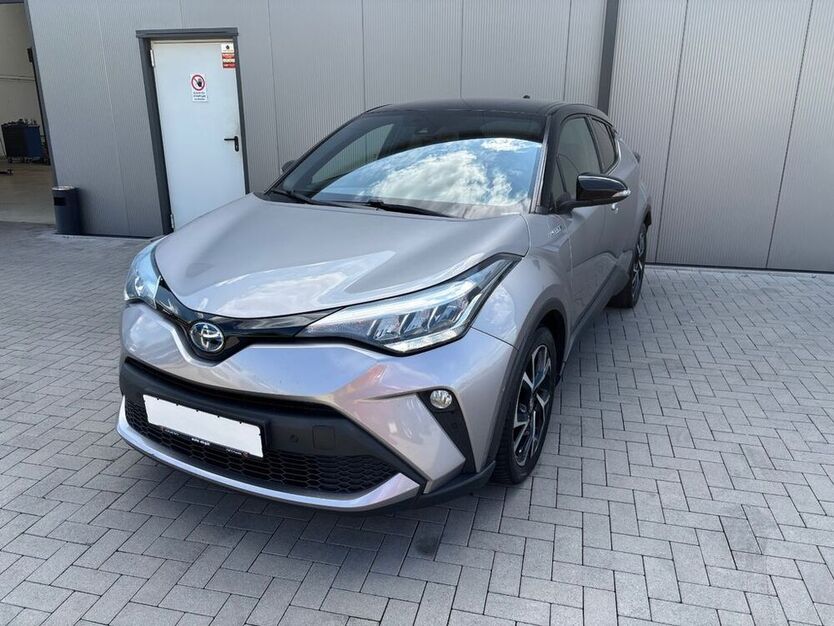 C-HR