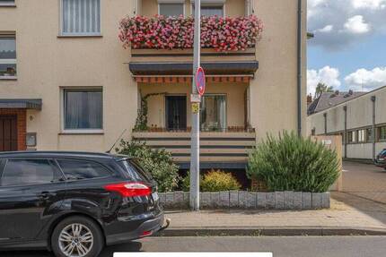 Charmante 3-Zimmer Erdgeschosswohnung mit Licht, Balkon und privatem Garten - Wohlfühlwohnen pur 3 zimmer