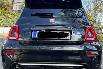 Abarth 695 63.200 km 21.950 &euro; Bad Homburg 61352