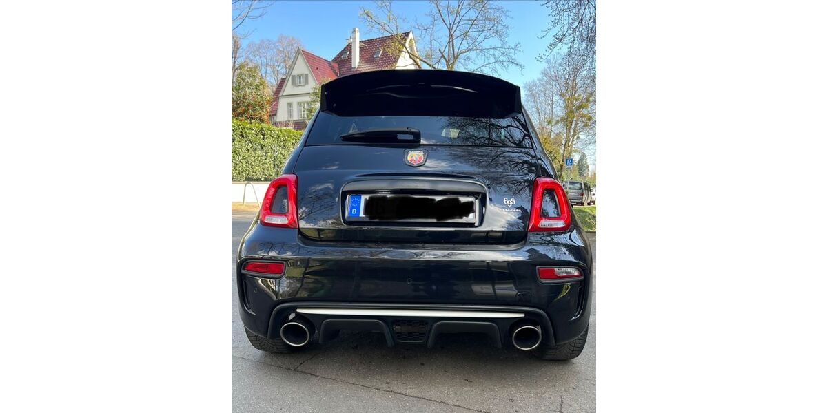 Abarth 695 63.200 km 21.950 &euro; Bad Homburg 61352