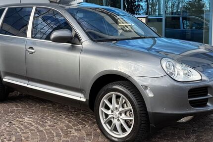 Porsche Cayenne 115.000 km 10.000 &euro; Cadolzburg (bei Nürnberg) 90556
