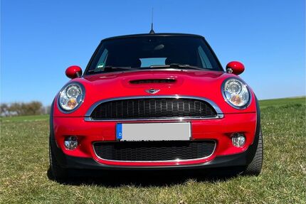 Mini Cooper S Cabrio