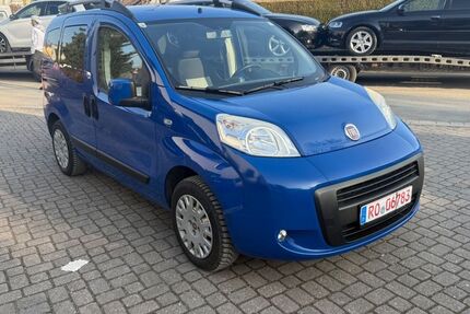 Fiat Qubo 133.383 km 3.490 &euro; Rosenheim 83026