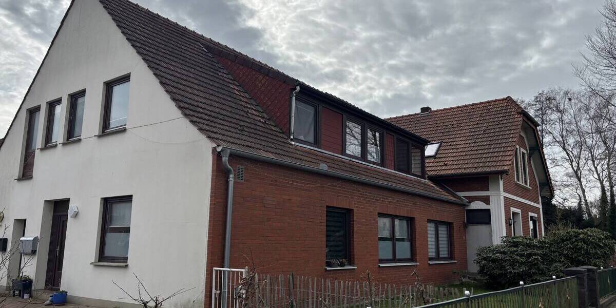 Etagenwohnung Weyhe Leeste - 2 Zimmer, 78 m&sup2;, 710&euro; | Angebot:26054368