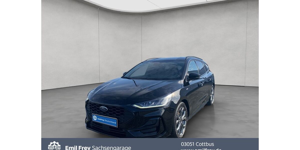 Ford Focus 64.404 km 18.940 &euro; Cottbus 03051