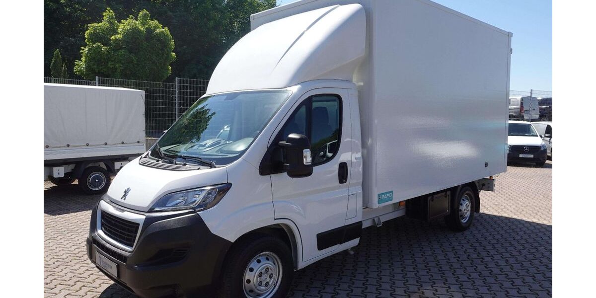 Peugeot Boxer 32.000 km 27.490 &euro; Malsch 69254