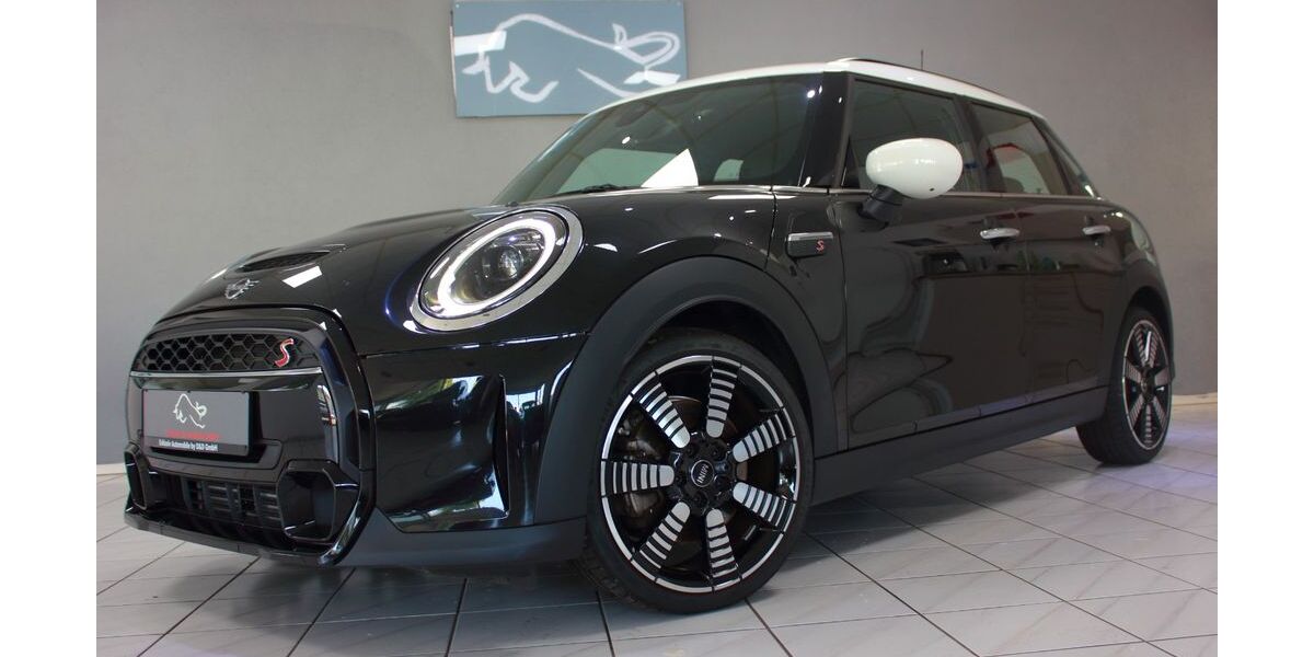 Mini Cooper S 27.143 km 25.700 &euro; Nieder Olm (bei Mainz) 55268