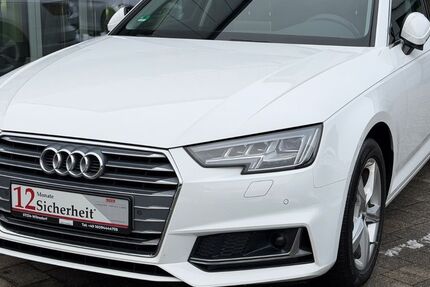 Audi A4 156.255 km 17.890 &euro; Burbach 57299