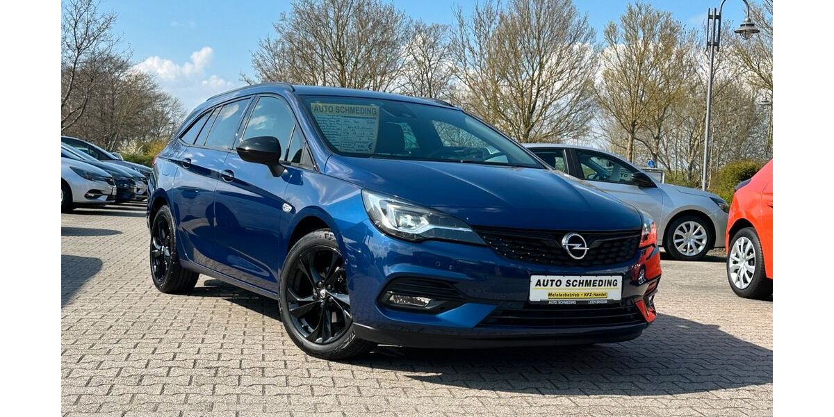 Opel Astra 45.767 km 16.950 &euro; Leer- Bingum 26789