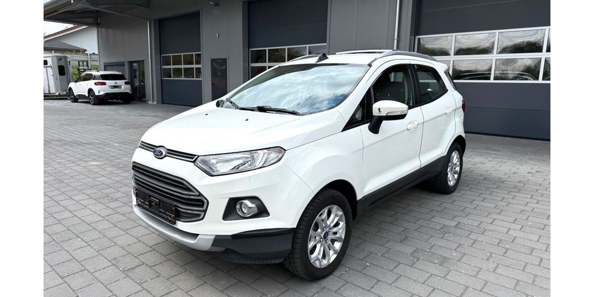 Ford EcoSport 143.832 km 5.990 &euro; Albig 55234