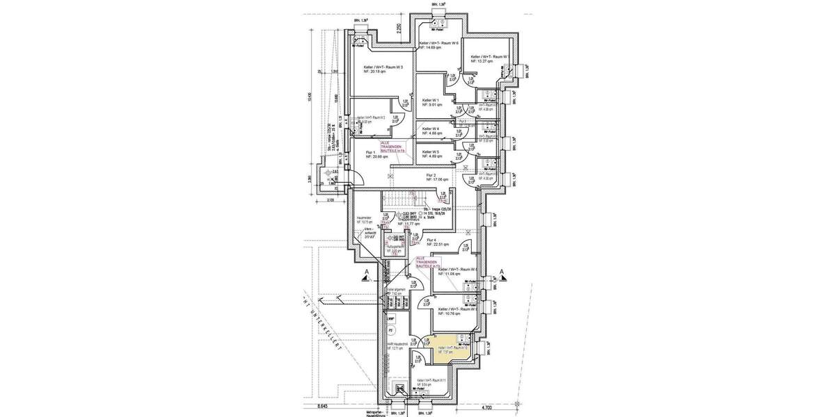 Etagenwohnung Geilenkirchen Tripsrath - 2 Zimmer, 70 m&sup2;, 295.100&euro; | Angebot:24991802