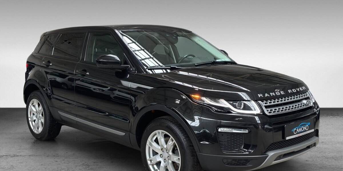 Land Rover Range Rover Evoque SE AWD Leder Pano Kamera Motor! 174.623 km 10.400 &euro; Wuppertal 42327