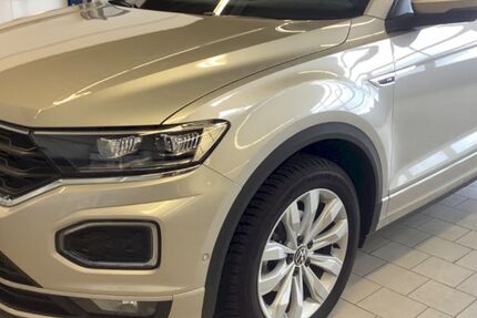 VW T-Roc 33.100 km 18.900 € Holdorf 49451