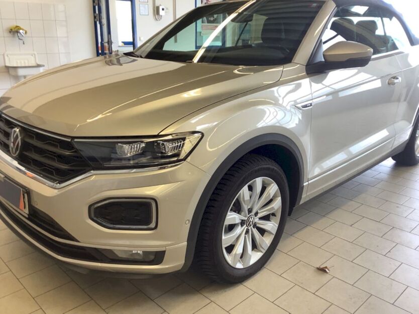 VW T-Roc 33.100 km 18.900 € Holdorf 49451