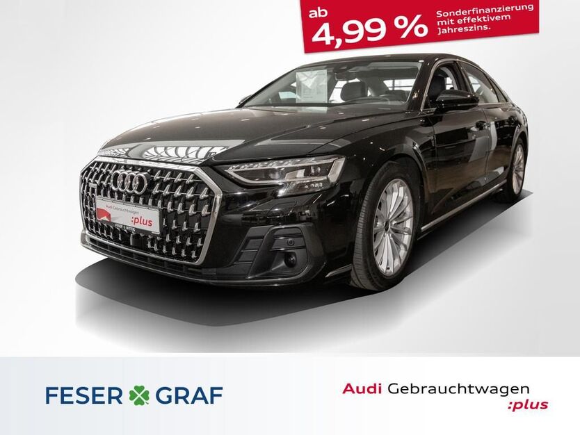 Audi A8 38.669 km 65.990 € Bernburg 06406