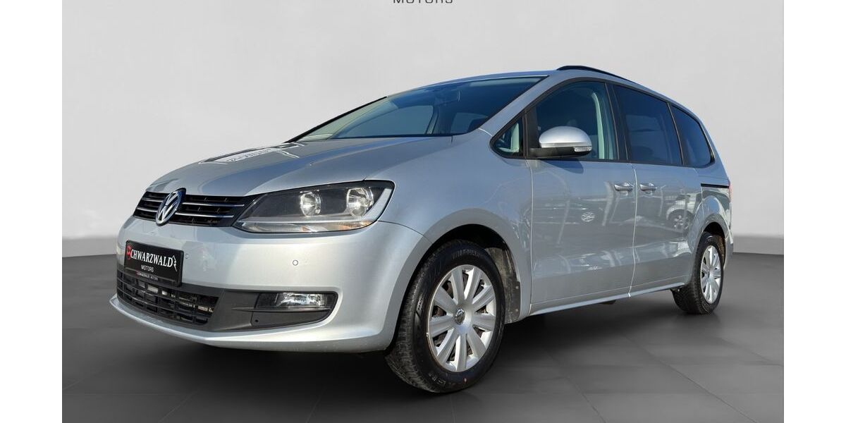 VW Sharan 193.861 km 8.490 &euro; Villingen Schwenningen 78052