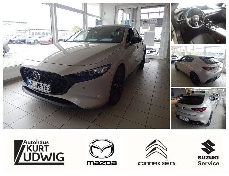 Mazda 3 1.215 km 24.690 &euro; Halle 06126