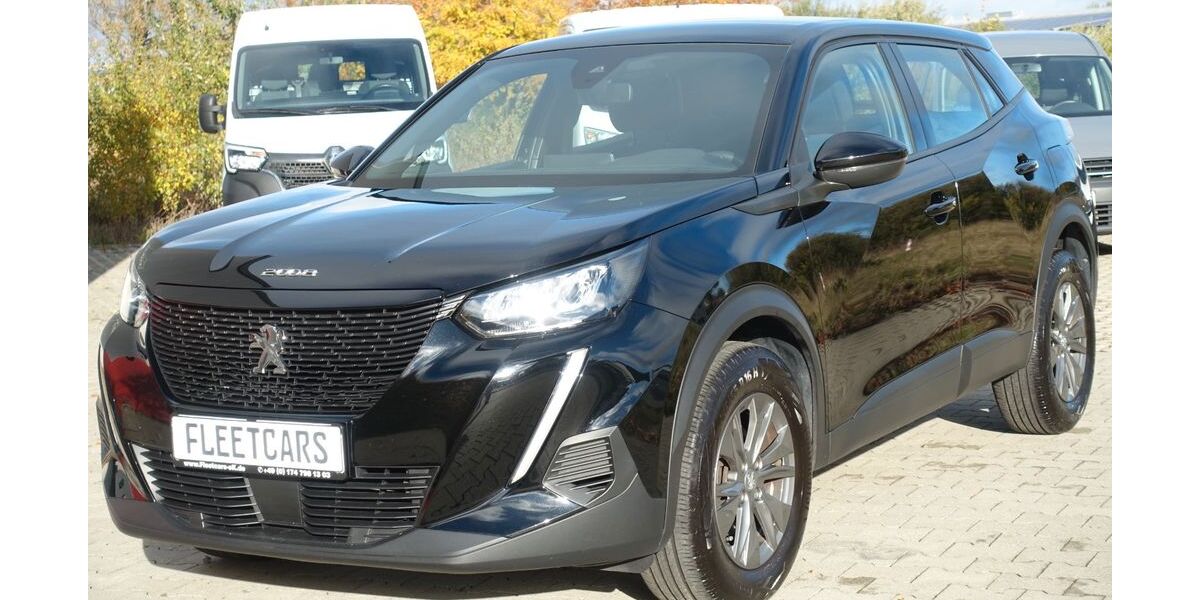 Peugeot 2008 26.500 km 17.350 &euro; Simmerath (bei Aachen) 52152