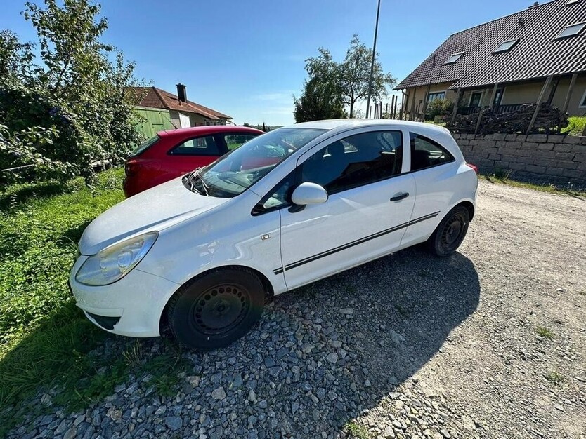 Corsa D