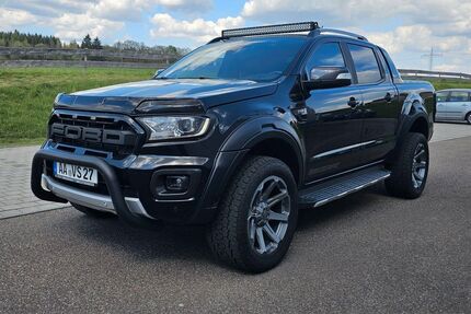 Ford Ranger 135.000 km 29.925 &euro; Schwäbisch Gmünd 73529
