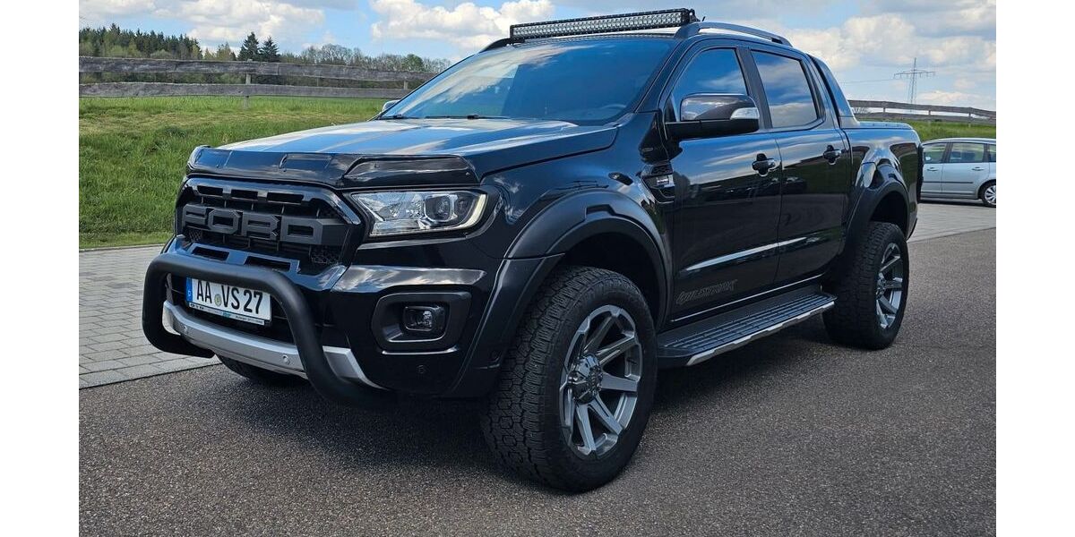 Ford Ranger 135.000 km 29.925 &euro; Schwäbisch Gmünd 73529