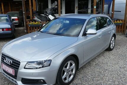 Audi A4 168.290 km 6.990 € Dresden 01219