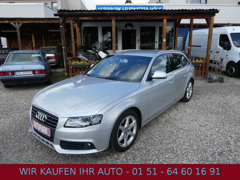 Audi A4 168.290 km 6.990 € Dresden 01219