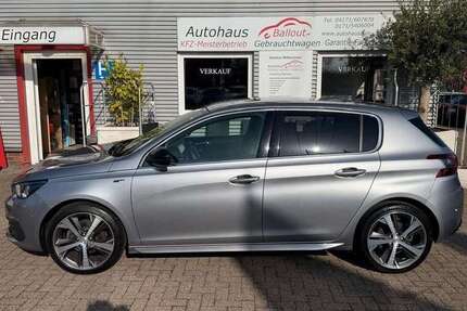 Peugeot 308 53.000 km 15.950 &euro; Winsen (Luhe) 21423