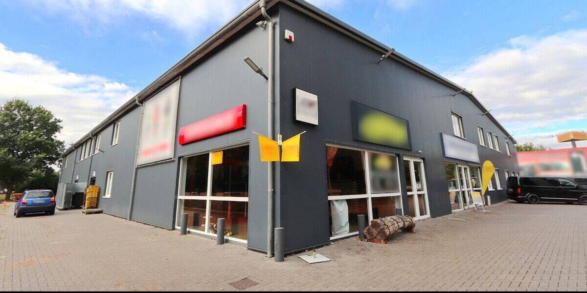 Gewerbeobjekt Halstenbek - 8.417&euro; | Angebot:25700501