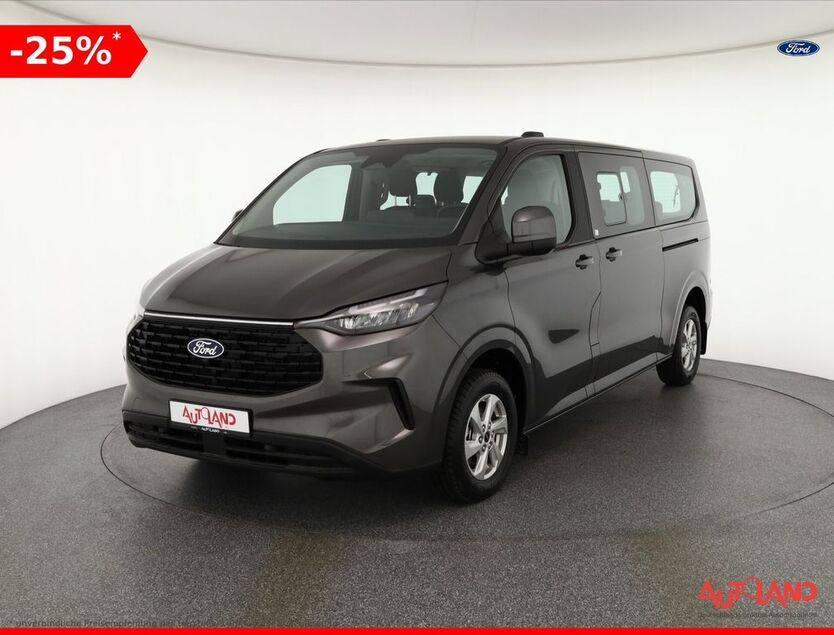 Ford Tourneo Custom 1.006 km 45.890 € Magdeburg 39118
