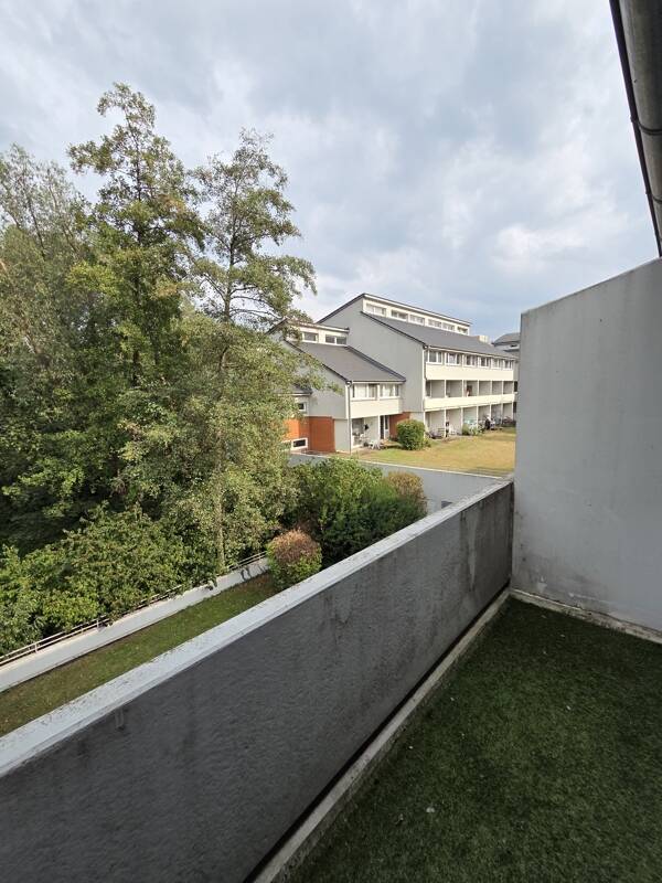 1-Zimmer-Wohnung mit Balkon - ideal für Singles und Studenten in Hannover - Nähe MHH 1 zimmer