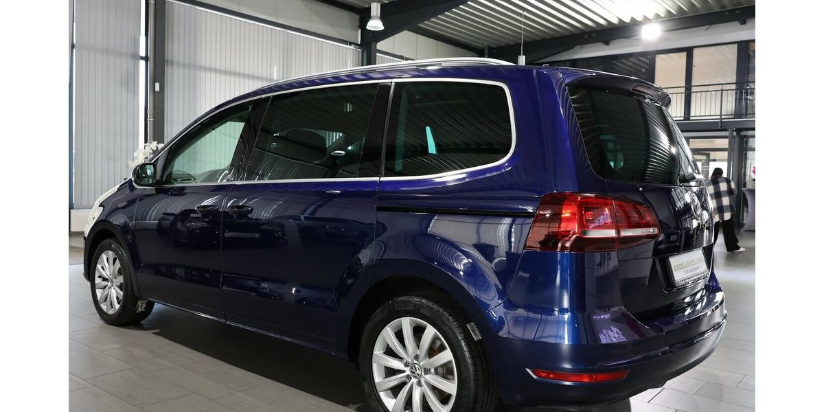 VW Sharan 2.0 TDI DSG HIGHLINE / PANORAMA, XENON 114.000 km 25.991 &euro; Hamm 59077