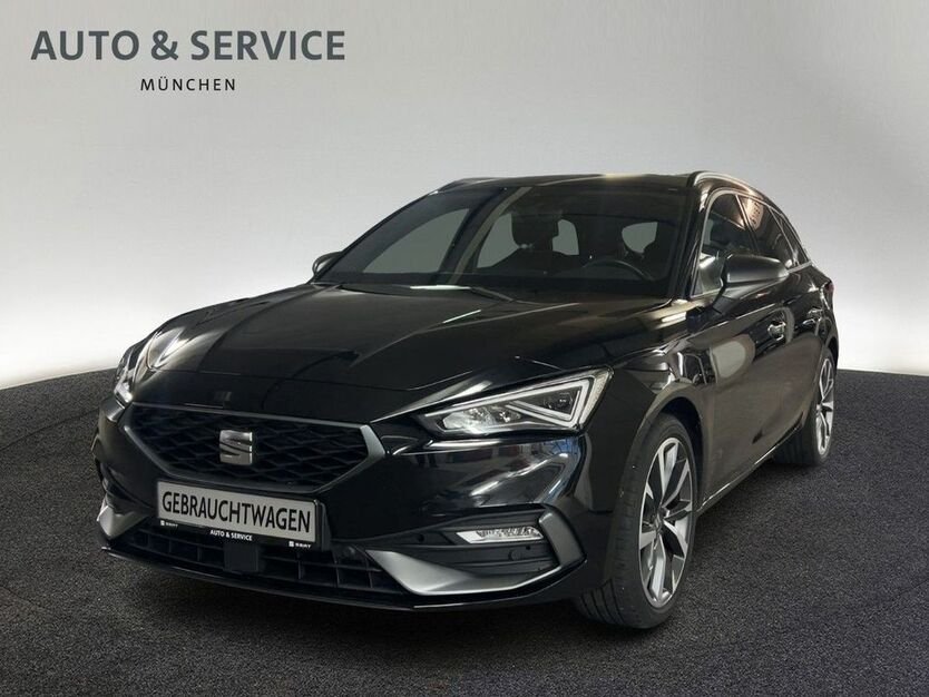 Seat Leon 82.800 km 21.960 € München 80807