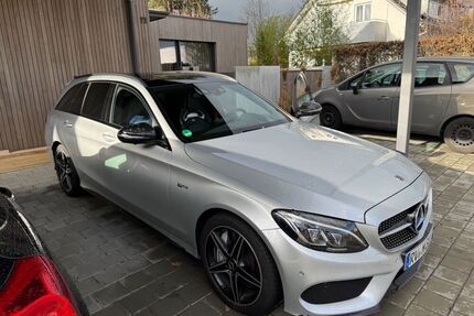 Mercedes C 43 AMG